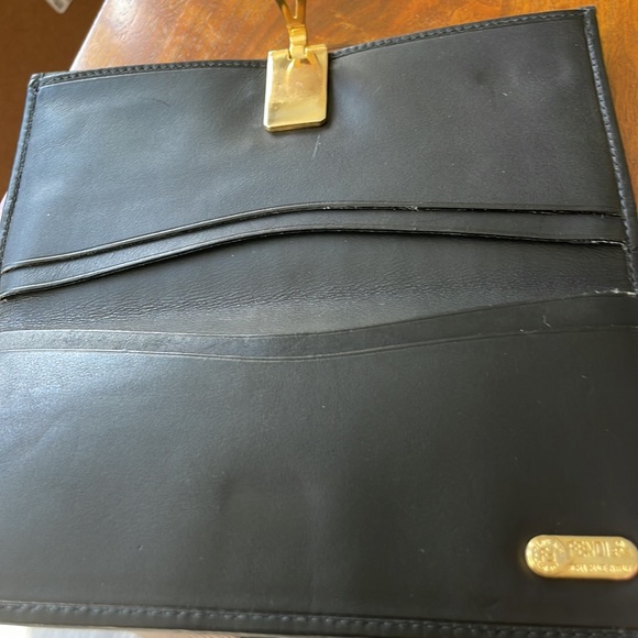 Fendi Pequin Long Wallet - Picture 5 of 7